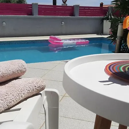 Διαμέρισμα Traum Mit Pool Am Meer, Kroatien, Istrien, Liznjan, Urlaub An Der Adria