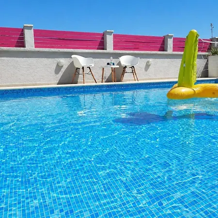 Traum Mit Pool Am Meer, Kroatien, Istrien, Liznjan, Urlaub An Der Adria *
